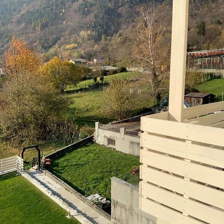 Villa Angela Prosto di Piuro Luaran gambar