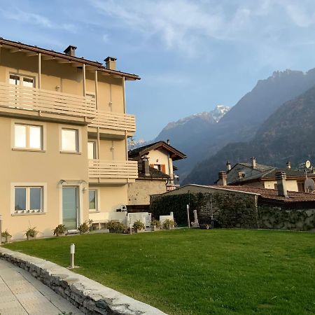 Villa Angela Prosto di Piuro Luaran gambar