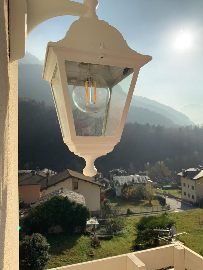 Villa Angela Prosto di Piuro Luaran gambar