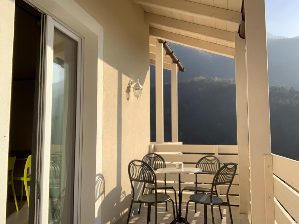 Villa Angela Prosto di Piuro Luaran gambar