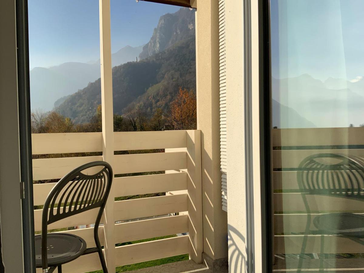 Villa Angela Prosto di Piuro Luaran gambar