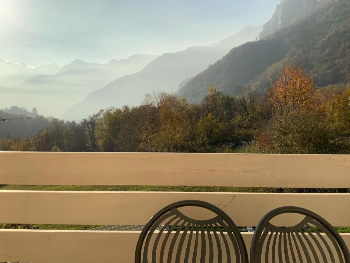 Villa Angela Prosto di Piuro Luaran gambar